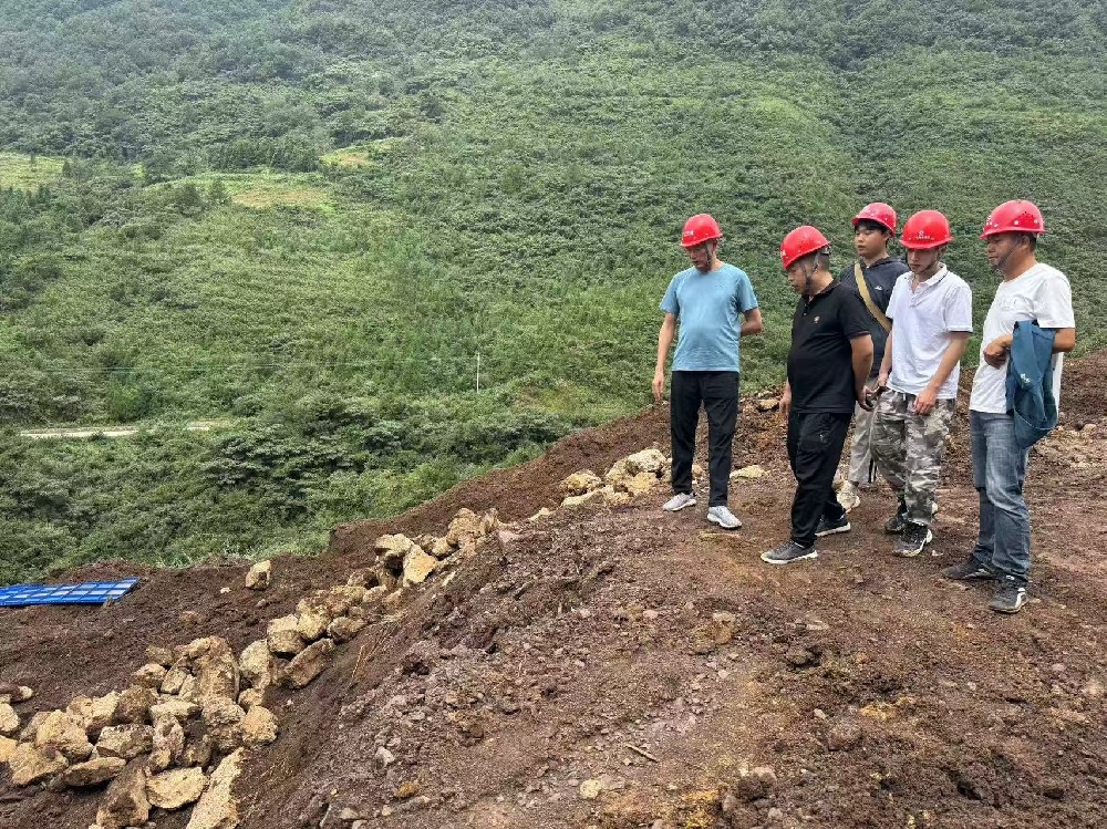 路橋集團開(kāi)展中秋節前安全檢查